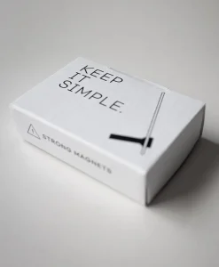 Fox & Poet Bilderrahmen|Magnethalter POP UP Frame (3er Set)