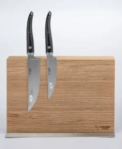 Laguiole en Aubrac Küchenutensilien|Magnetischer Messerblock "Gourmet"