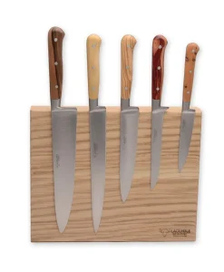 Laguiole en Aubrac Küchenutensilien|Magnetischer Messerblock "Gourmet"