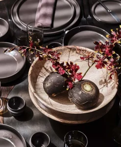 Serax Schüsseln Und Schalen|Serviergeschirr|Marmorschale Hoch Dune