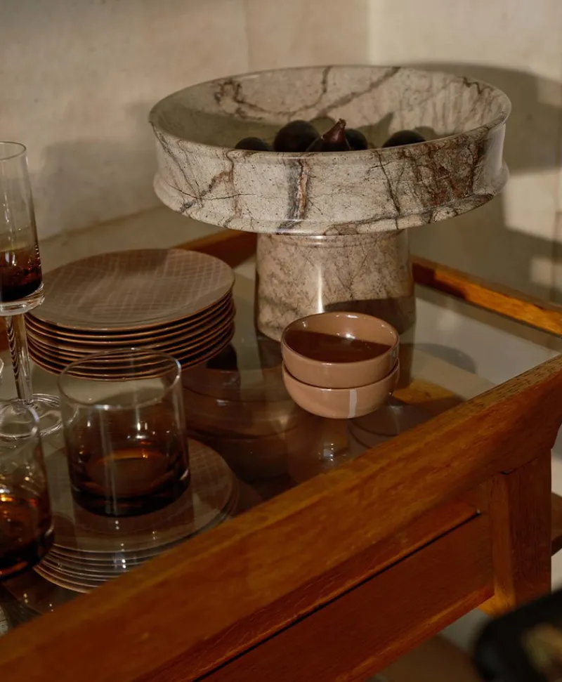 Serax Schalen|Schüsseln Und Schalen|Marmorschale M Dune