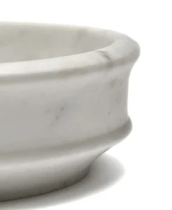Serax Schüsseln Und Schalen|Marmorschale S Dune