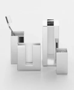 Decor Walther Schmuckaufbewahrung|Dosen Und Boxen|Mehrzweckbehälter Corner quadratisch