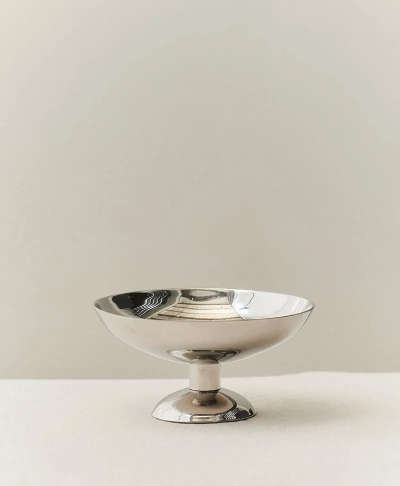 Louise Roe Bier-, Champagner- Und Cocktailbecher|Metal Champagne Coupe