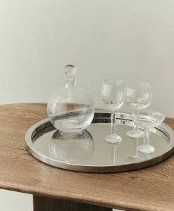 Louise Roe Tabletts|Metal Serving Tray