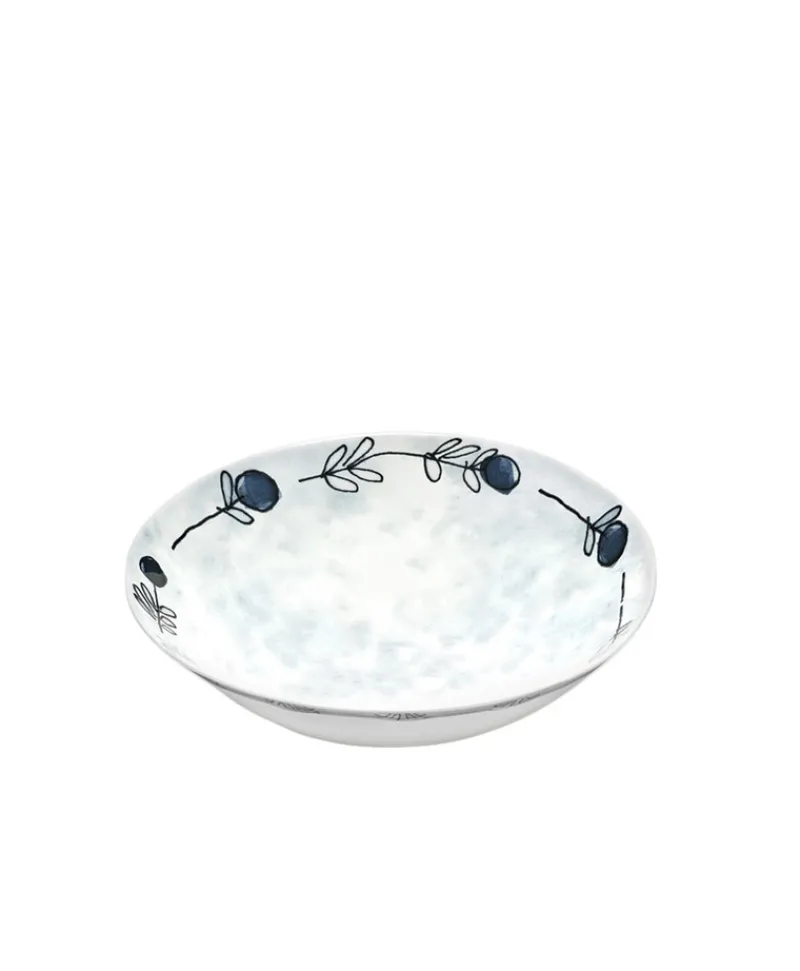 Serax Porzellan|Schüsseln Und Schalen|Midnight Flowers Schalen by Marni