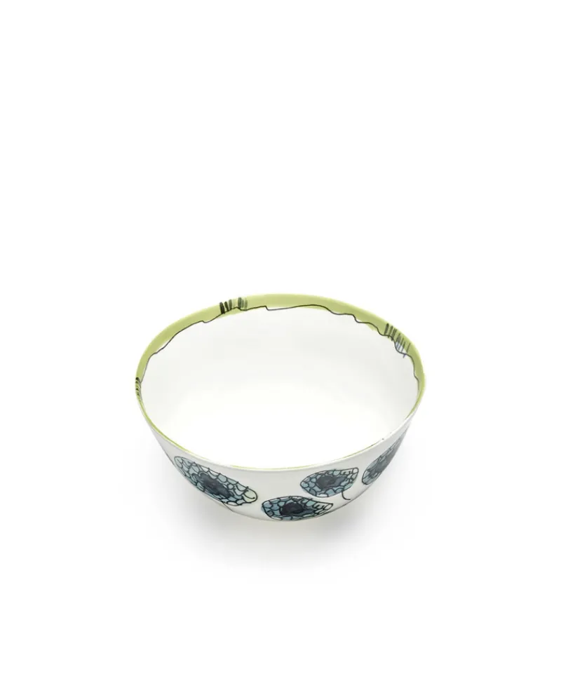 Serax Porzellan|Schüsseln Und Schalen|Midnight Flowers Schalen by Marni