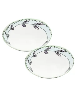 Serax Porzellan|Schüsseln Und Schalen|Midnight Flowers Schalen by Marni