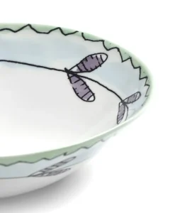 Serax Porzellan|Schüsseln Und Schalen|Midnight Flowers Schalen by Marni