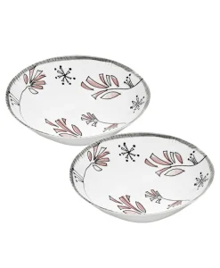 Serax Porzellan|Schüsseln Und Schalen|Midnight Flowers Schalen by Marni