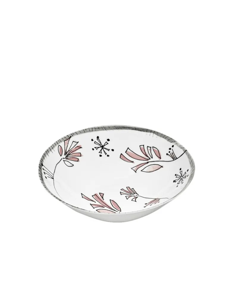 Serax Porzellan|Schüsseln Und Schalen|Midnight Flowers Schalen by Marni