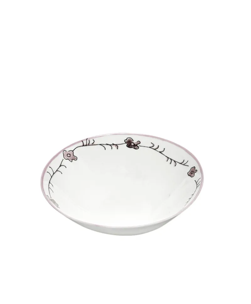 Serax Porzellan|Schüsseln Und Schalen|Midnight Flowers Schalen by Marni
