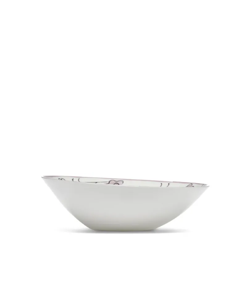 Serax Porzellan|Schüsseln Und Schalen|Midnight Flowers Schalen by Marni