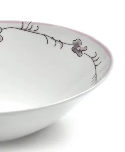 Serax Porzellan|Schüsseln Und Schalen|Midnight Flowers Schalen by Marni