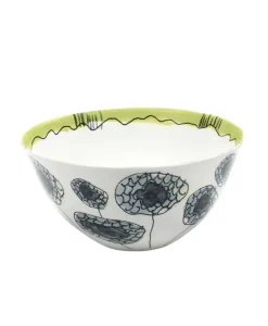 Serax Porzellan|Schüsseln Und Schalen|Midnight Flowers Servierschalen by Marni