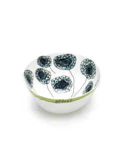 Serax Porzellan|Schüsseln Und Schalen|Midnight Flowers Servierschalen by Marni