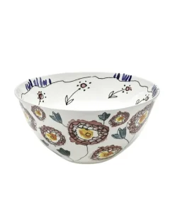 Serax Porzellan|Schüsseln Und Schalen|Midnight Flowers Servierschalen by Marni