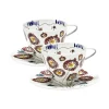 Serax Tassen|Kaffee Und Tee|Midnight Flowers Tassenset by Marni