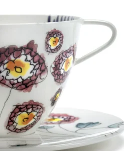 Serax Tassen|Kaffee Und Tee|Midnight Flowers Tassenset by Marni