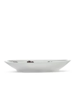 Serax Porzellan|Teller|Midnight Flowers Teller by Marni