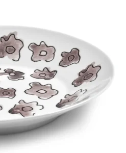 Serax Porzellan|Teller|Midnight Flowers Teller by Marni