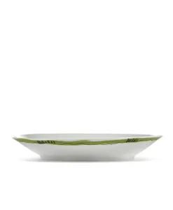 Serax Porzellan|Teller|Midnight Flowers Teller by Marni