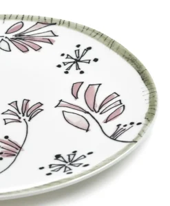 Serax Porzellan|Teller|Midnight Flowers Teller by Marni
