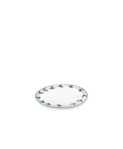 Serax Porzellan|Teller|Midnight Flowers Teller by Marni