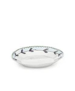 Serax Porzellan|Teller|Midnight Flowers Teller by Marni