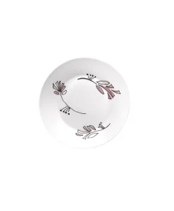 Serax Porzellan|Teller|Midnight Flowers Teller by Marni