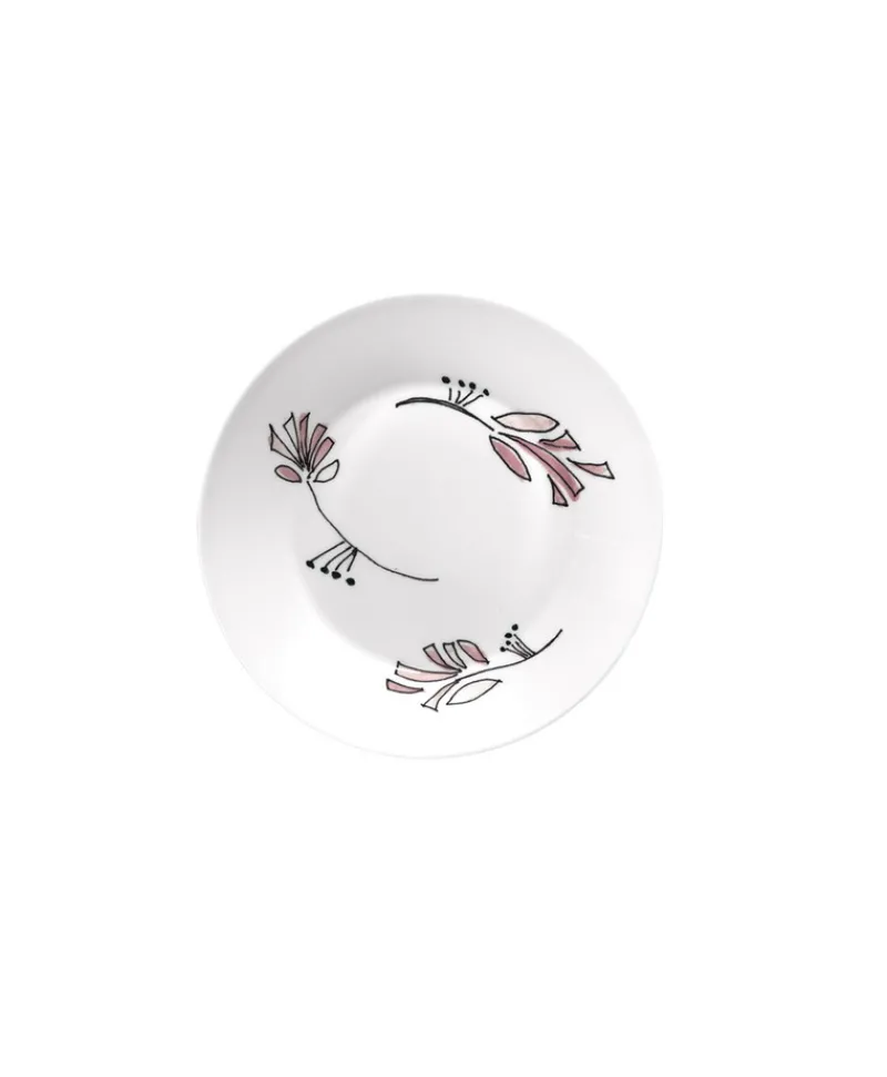 Serax Porzellan|Teller|Midnight Flowers Teller by Marni