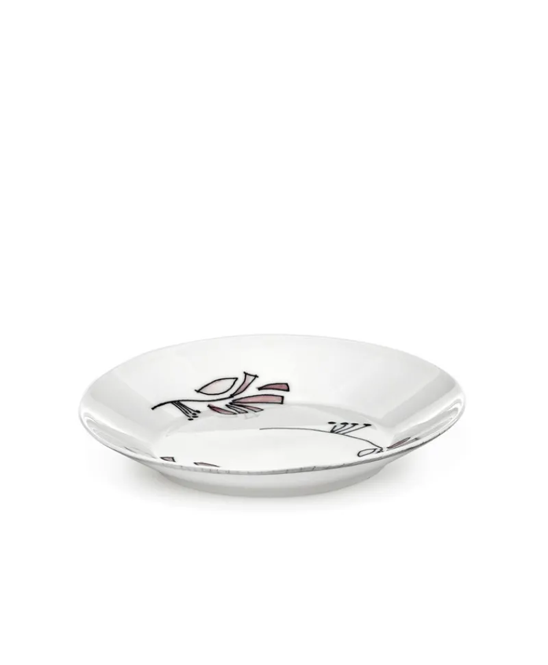 Serax Porzellan|Teller|Midnight Flowers Teller by Marni