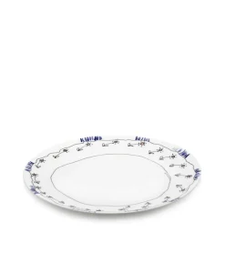 Serax Porzellan|Teller|Midnight Flowers Teller by Marni