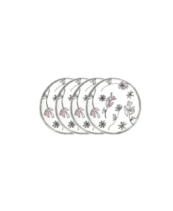 Serax Porzellan|Teller|Midnight Flowers Teller by Marni