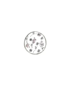 Serax Porzellan|Teller|Midnight Flowers Teller by Marni