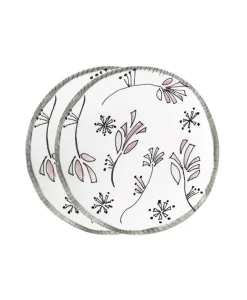 Serax Porzellan|Teller|Midnight Flowers Teller by Marni