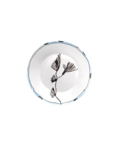 Serax Porzellan|Teller|Midnight Flowers Teller by Marni