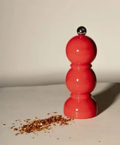 Addison Ross Pfeffer Und Salz|Küchenutensilien|Mini Bobbin Salz-, Pfeffer-, oder Chilimühle