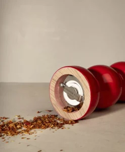 Addison Ross Pfeffer Und Salz|Küchenutensilien|Mini Bobbin Salz-, Pfeffer-, oder Chilimühle