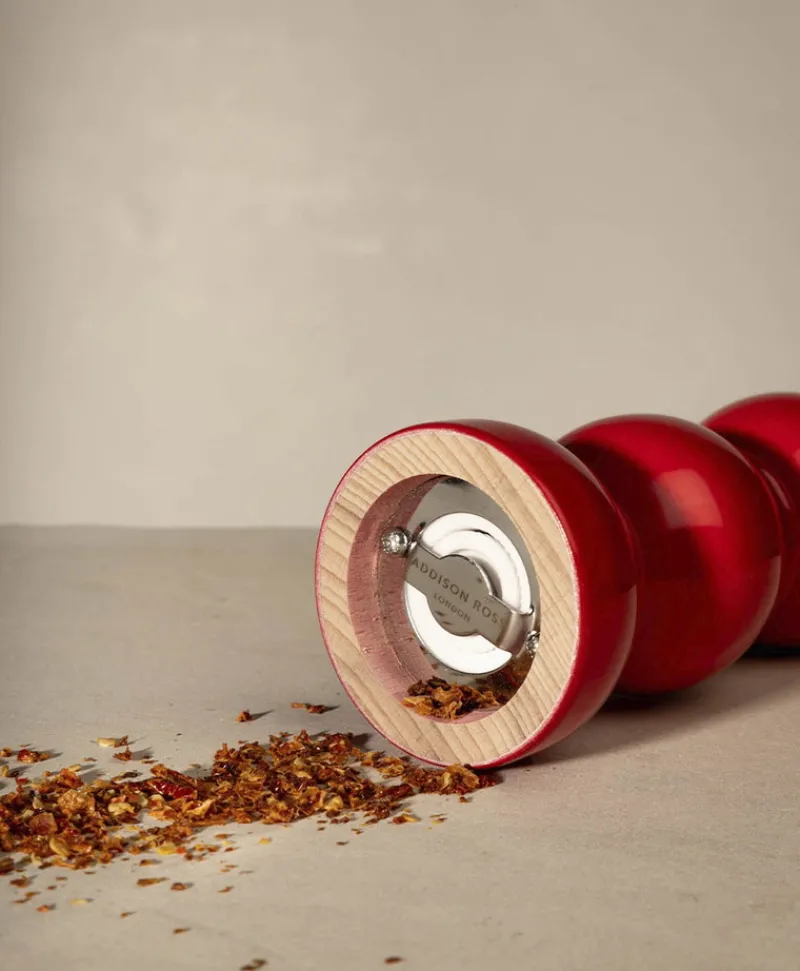Addison Ross Pfeffer Und Salz|Küchenutensilien|Mini Bobbin Salz-, Pfeffer-, oder Chilimühle