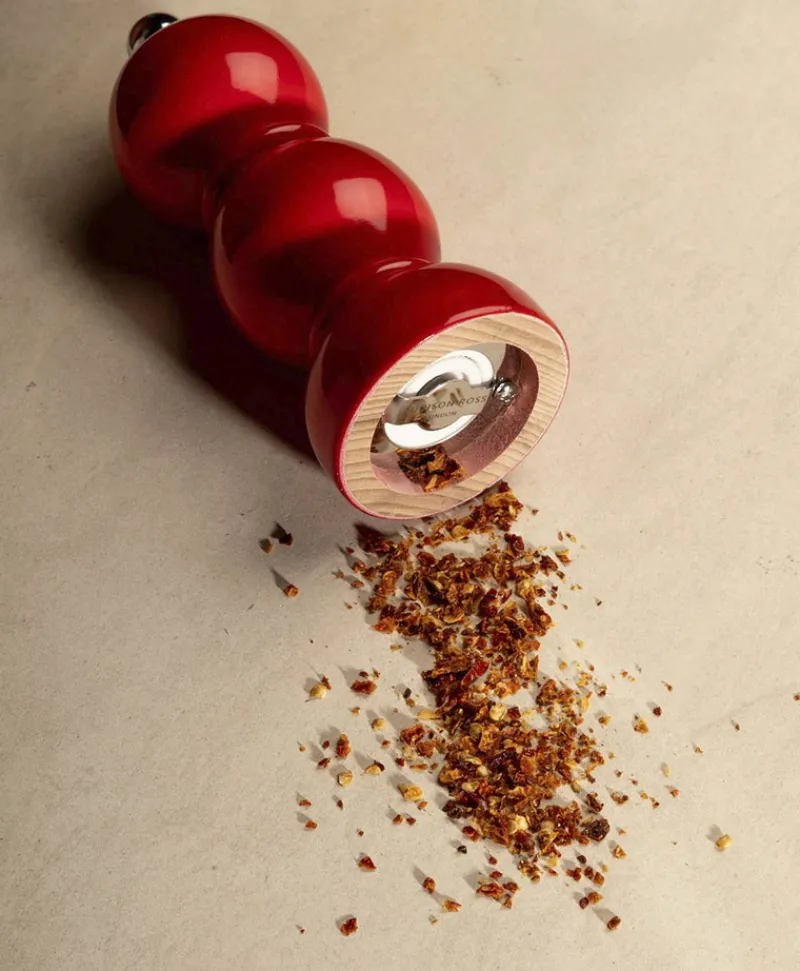 Addison Ross Pfeffer Und Salz|Küchenutensilien|Mini Bobbin Salz-, Pfeffer-, oder Chilimühle