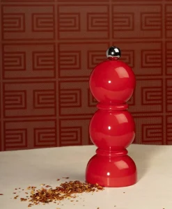 Addison Ross Pfeffer Und Salz|Küchenutensilien|Mini Bobbin Salz-, Pfeffer-, oder Chilimühle