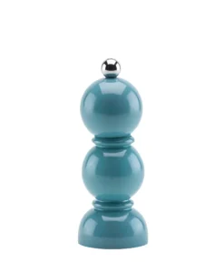 Addison Ross Pfeffer Und Salz|Küchenutensilien|Mini Bobbin Salz- und Pfeffermühle