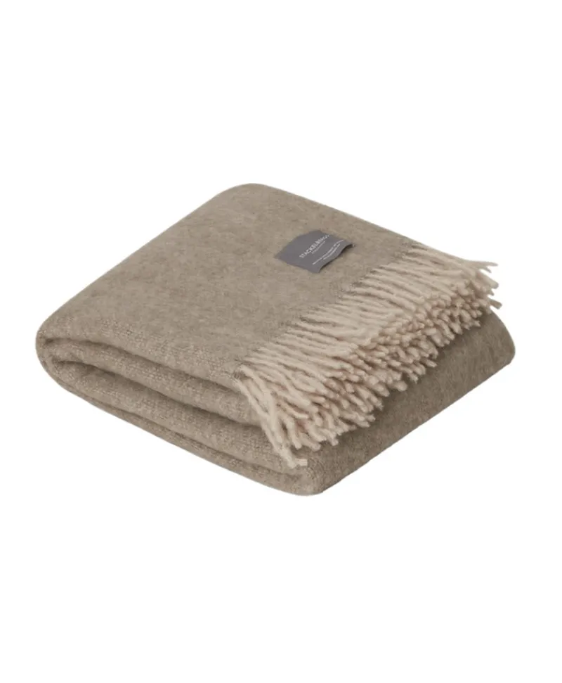 Stackelbergs Decken Und Plaids|Mohair Decke