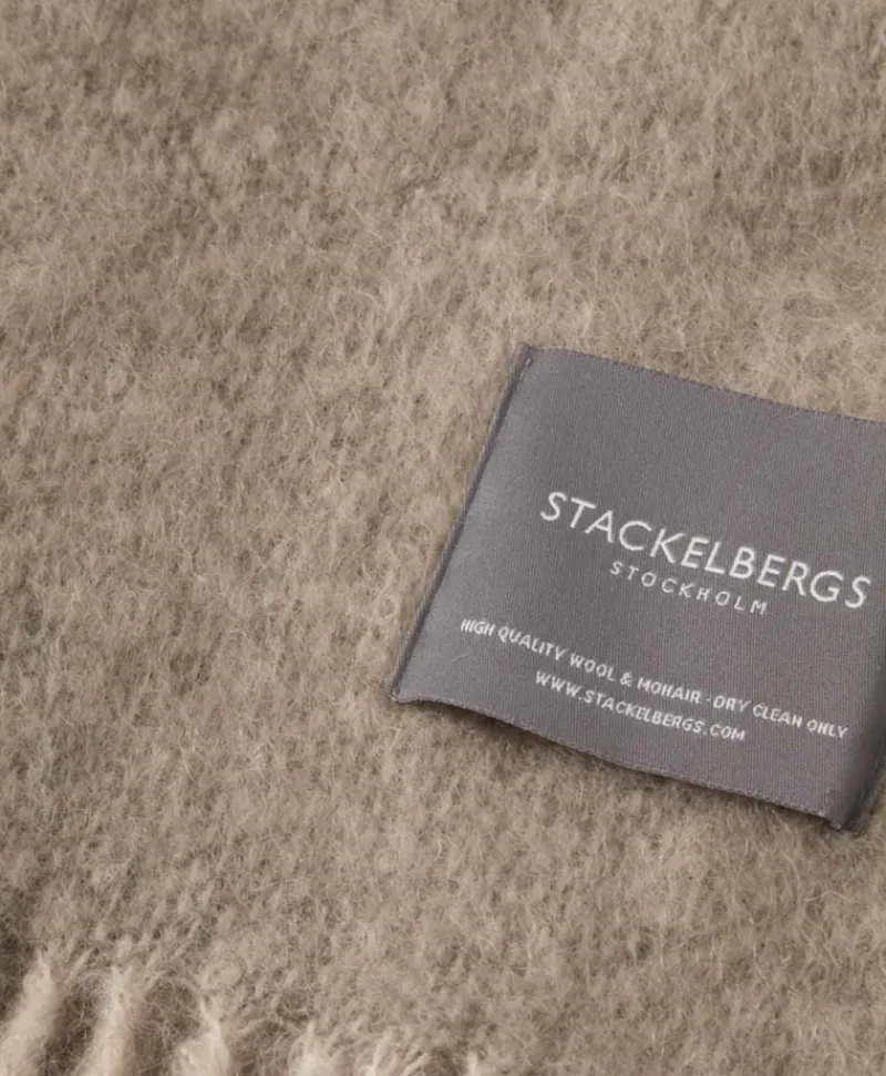 Stackelbergs Decken Und Plaids|Mohair Decke