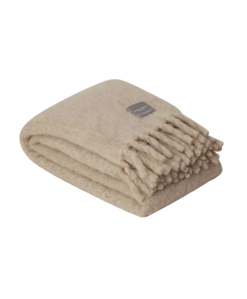 Stackelbergs Decken Und Plaids|Mohair Deluxe Decke