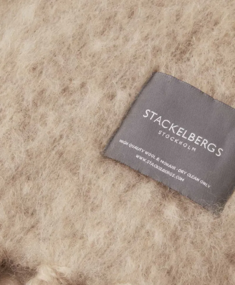 Stackelbergs Decken Und Plaids|Mohair Deluxe Decke