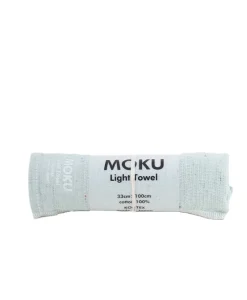 KENKAWAI Japanische Handtücher|Moku leichtes Baumwoll-Handtuch