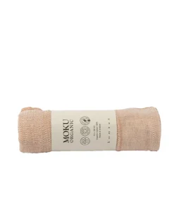 KENKAWAI Japanische Handtücher|Moku Organic Tenugui-Handtuch