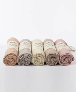 KENKAWAI Japanische Handtücher|Moku Organic Tenugui-Handtuch